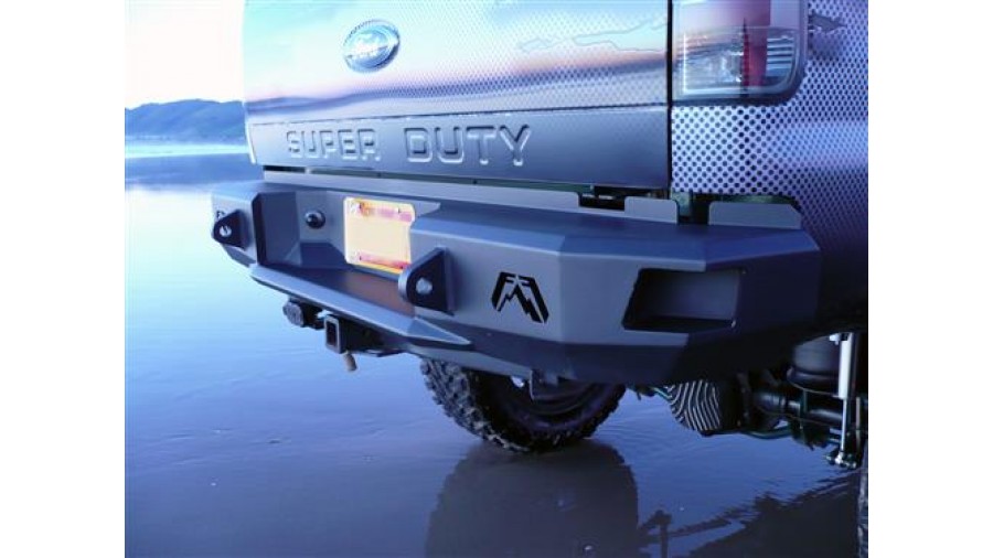 Ford F-250 Fab Fours FS08-W1350-1 (F66 FS08W13501)